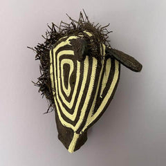 Masker Ethic et Tropic Corinne Bally Panama fairtrade