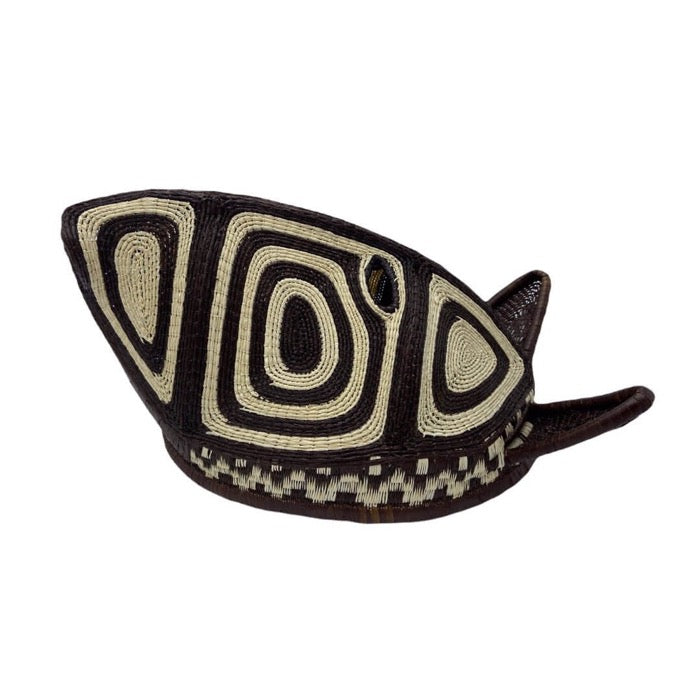 Fair-trade Ethic Tropic Mask Lak