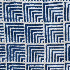 Block Print Technique India Indigo Kleedje Online