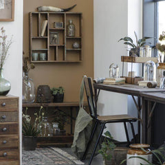 Wall Shelf Unique IbLaursen Wooden