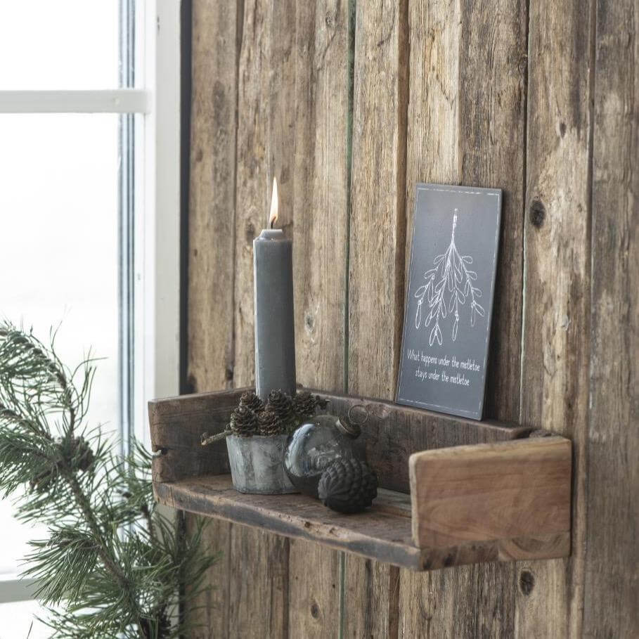 IB Laursen Shelf Wall Unique