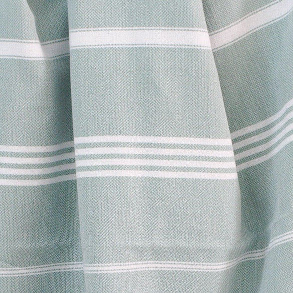 Ottomania hammam towel XL 220x160 grey green