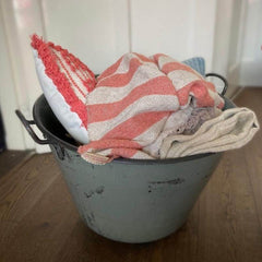 Grey Tub Storage Tub Laundry Washtub