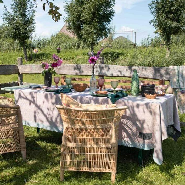 Malawi Rattanstuhl Korbstuhl online