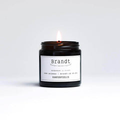Scented Candle Honeysuckle
