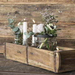 authentic wooden brick mould double IbLaursen dubbele steenmal hout houten baksteenmal mal bak gerecycled