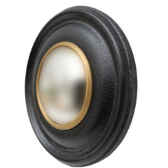 Convex Mirror Weldaad Small Black Duurzaam Eco