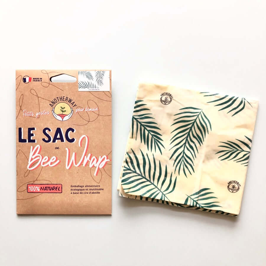 Bijenwasdoek zakje boterhamzakje herbruikbaar afvalvrij duurzaam sustainable food wraps beewrap beeswrap beewax bags
