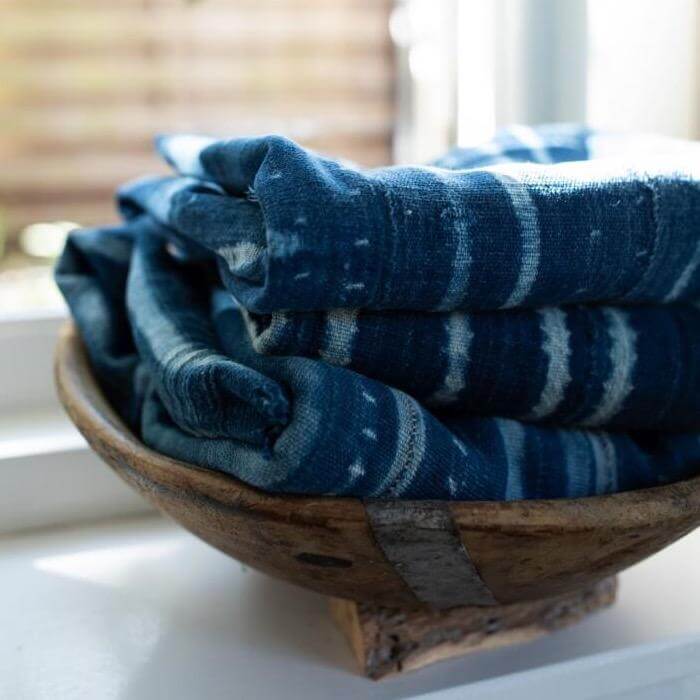 Chapati-Schüssel von verre fairtrade Chapati-Schale Holz einzigartige Wohndekoration rustikale Schalen