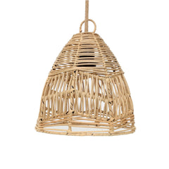 Bazar Bizar Bala hanging lamp natural S