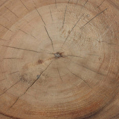 Corfu kruk wooden stool spiral fairtrade eco sustainable Bazar Bizar