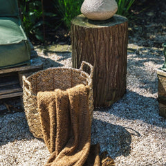 Hoi An Seagrass basket Bazar Bizar S mand zeegras