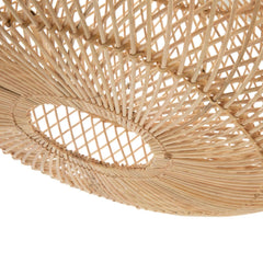 The Wholly pendant ceiling lamp Bazar Bizar boho rattan rotan hanglamp plafondlamp lampenkap s