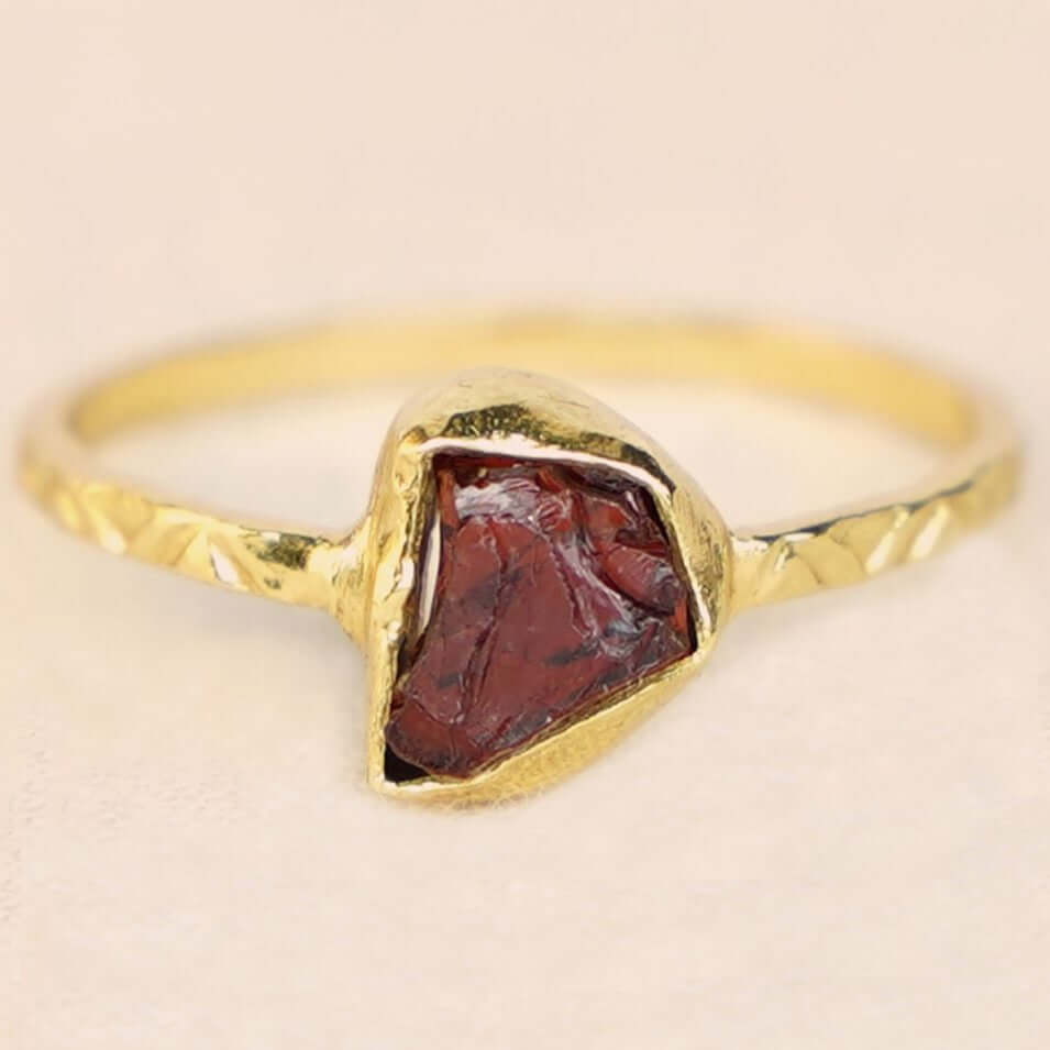 January on sale birth ring