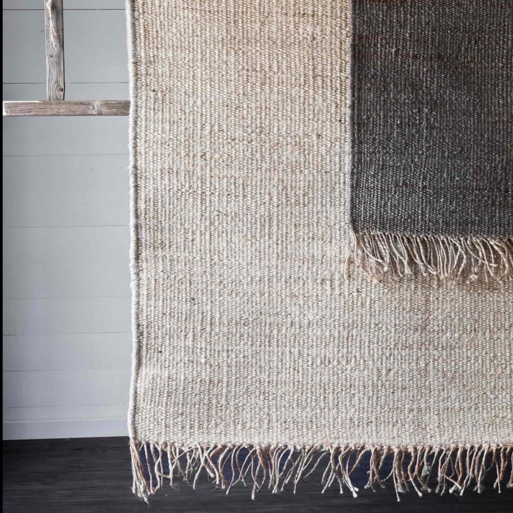 Natural Hemp Rug durable sustainable Tell Me More