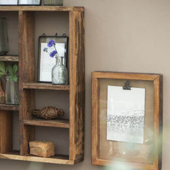 Wall Shelf Rustic Ib Laursen Haarlem