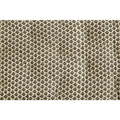 Double sided outdoor mattress boho print 70x180 cm matraskussen bedrukt boho vibe