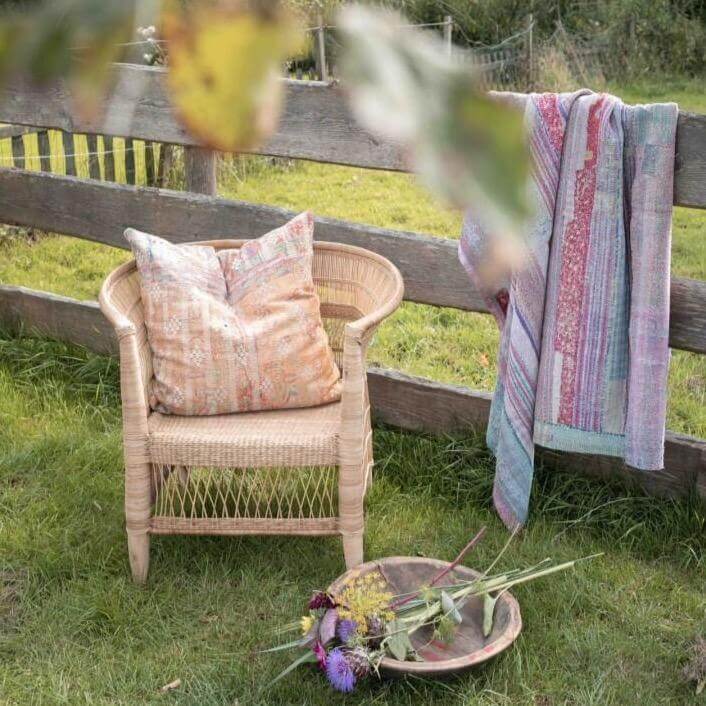 Malawi Rohrstuhl von verre fairtrade