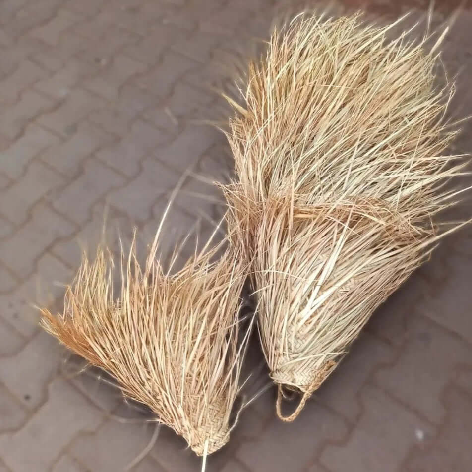 palm lamp strolamp souk in the City boho lampshade pendant